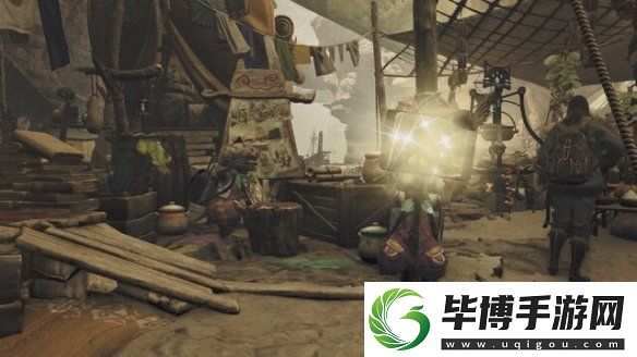 艾露貓畫“照片”！怪物獵人