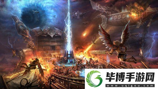奇跡降臨等級(jí)上限突破！新服“洛倫西亞”2月19日首發(fā)來(lái)襲！