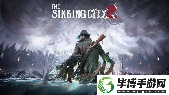 生存恐怖游戲沉沒之城2將于3月6日開啟眾籌！